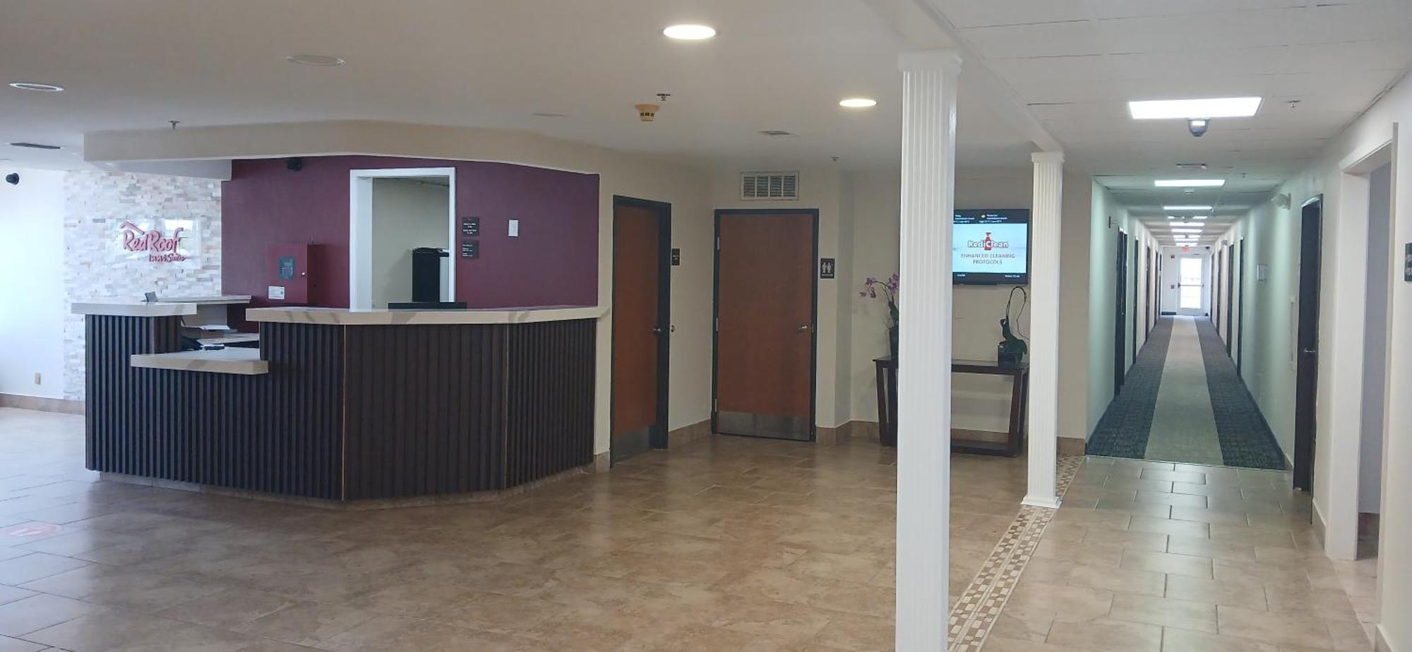 Red Roof Inn & Suites Euless - Dfw Airport Southwest מראה חיצוני תמונה
