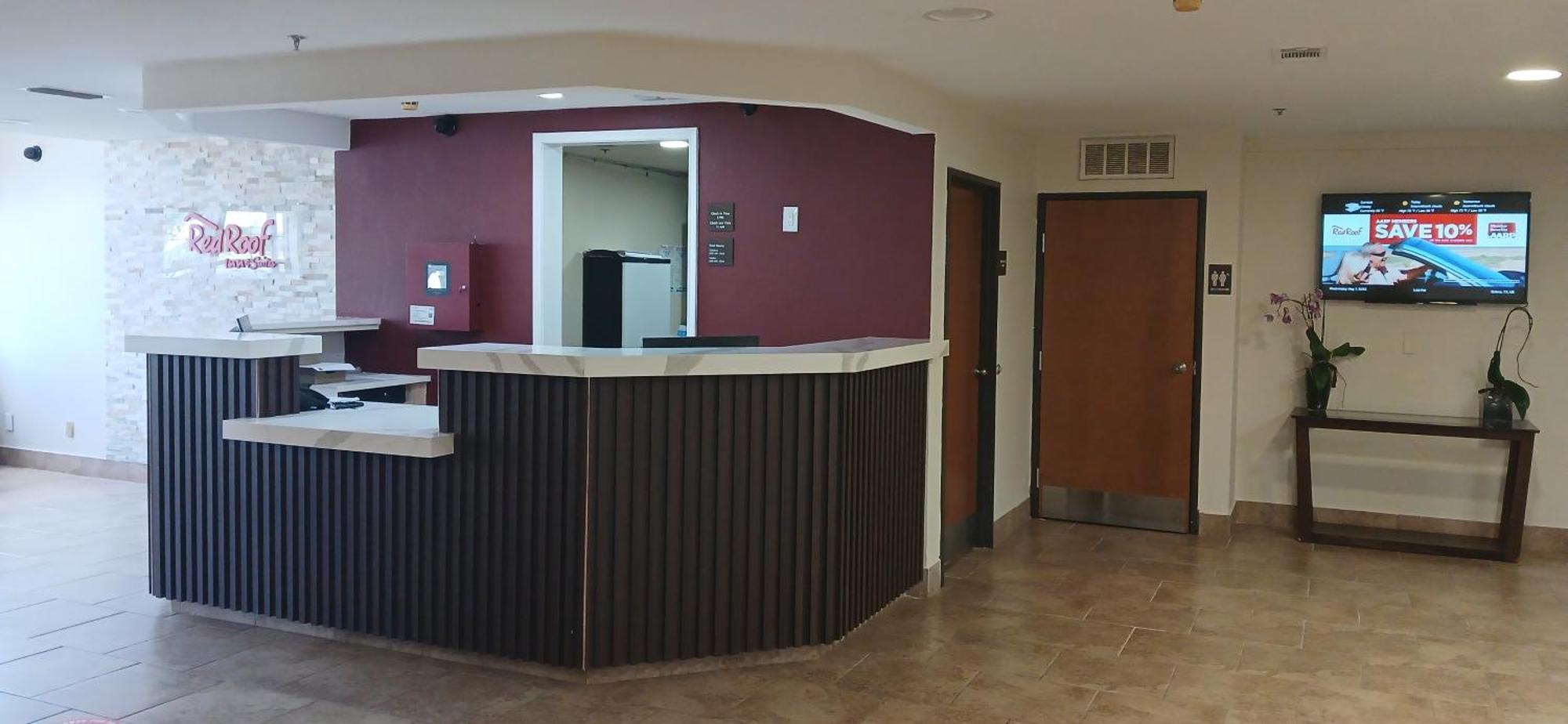 Red Roof Inn & Suites Euless - Dfw Airport Southwest מראה חיצוני תמונה