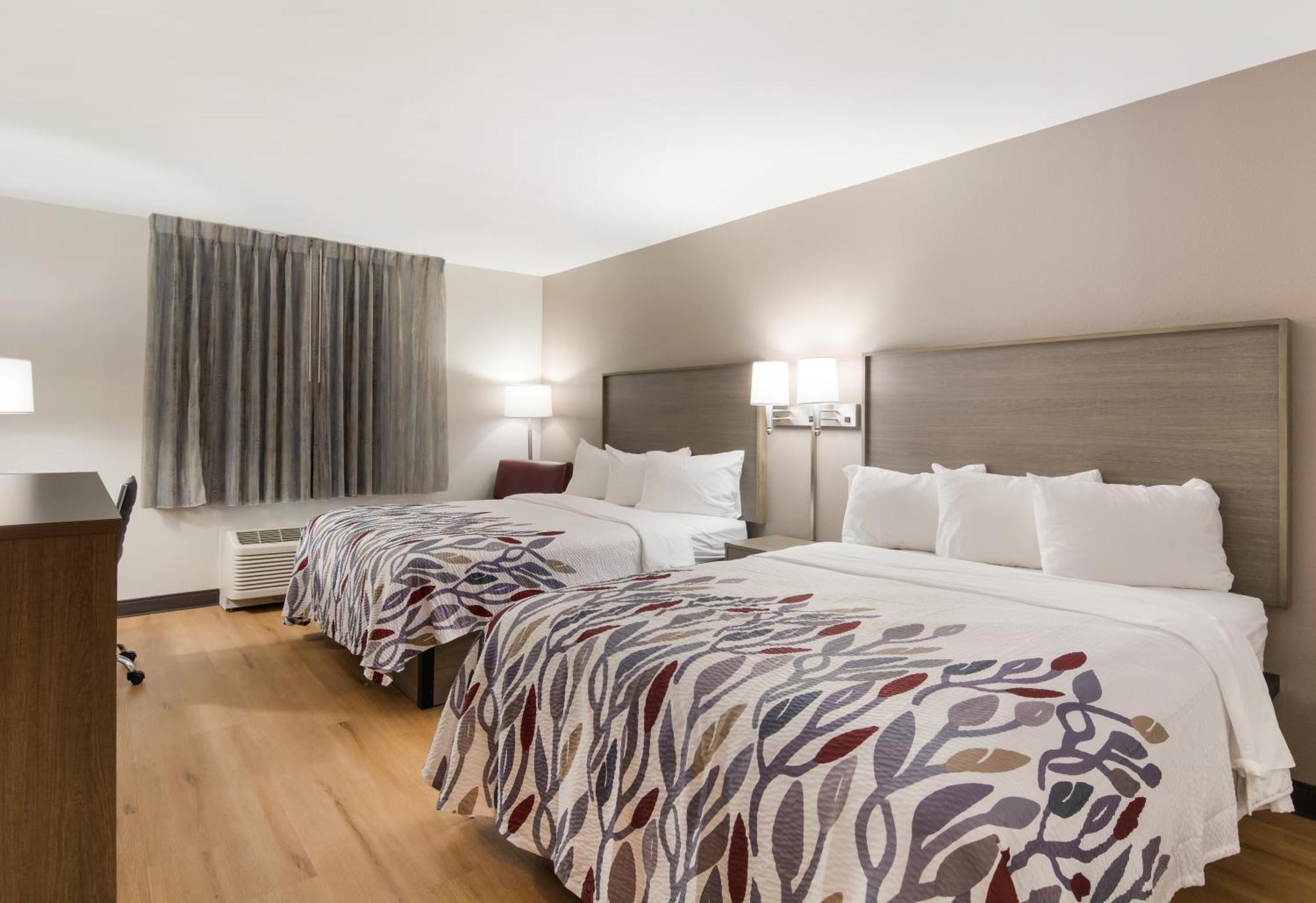 Red Roof Inn & Suites Euless - Dfw Airport Southwest מראה חיצוני תמונה