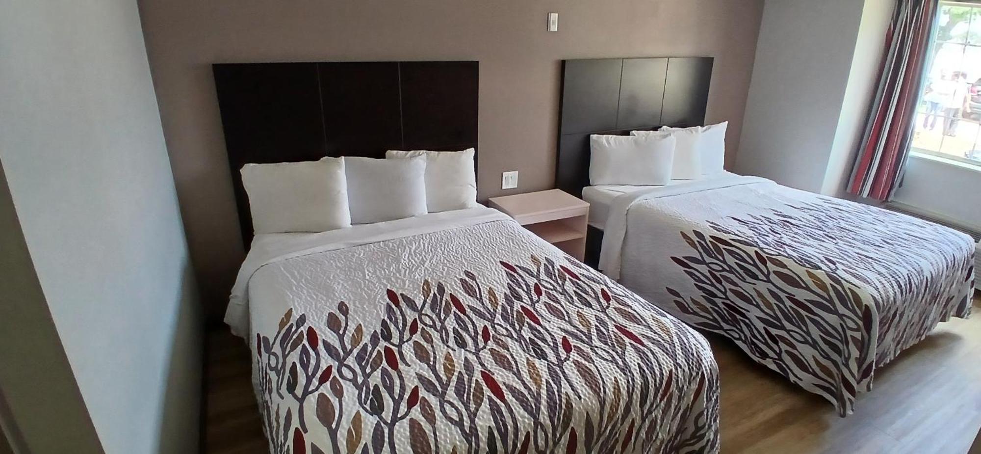 Red Roof Inn & Suites Euless - Dfw Airport Southwest מראה חיצוני תמונה