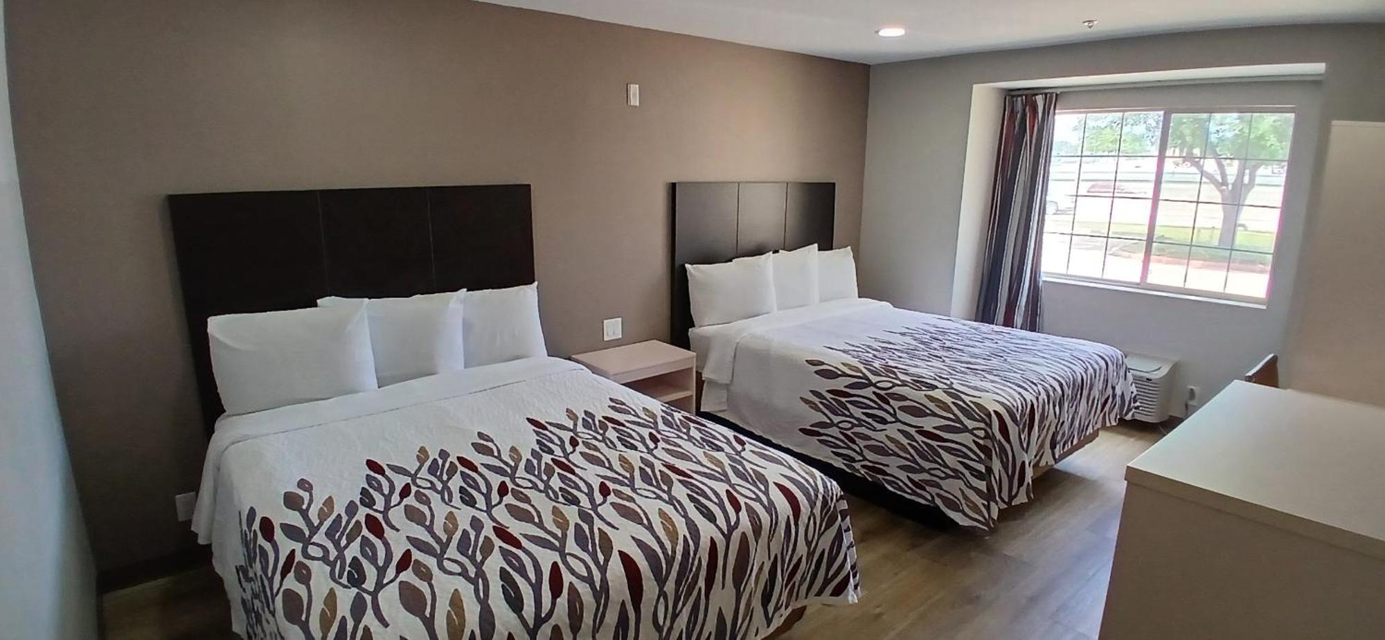 Red Roof Inn & Suites Euless - Dfw Airport Southwest מראה חיצוני תמונה